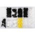 Yato Plastic patent set 270 piese Mercedes