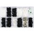 Yato Plastic patent set 255 piese Volkswagen