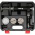 Yato Kit de montare a franelor cu disc din 4 piese