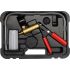 Yato Set de masurare pentru pompe de vid si AC 10 piese -1÷0 bar