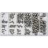 Yato Set piulite de blocare hexagonale 150 bucati M3-M10