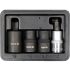 Yato Caliper socket set 4 piese 1/2" CrV