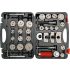 Yato Kit de asamblare a furtunului de frana 3/8" 35 bucati