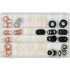 Yato Set de pahare 120 de bucati
