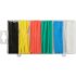 Yato Set tuburi contractibile colorate 100 bucati
