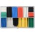 Yato Set de tuburi termocontractabile color 171 bucati