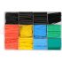 Yato Set de tuburi termocontractibile color 530 bucati