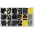 Yato Set de conectori electrici 424 bucati