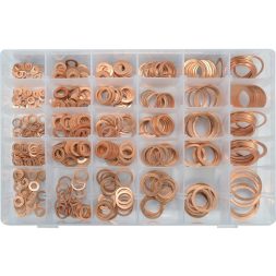 Yato Set de saibe din cupru 580 bucati