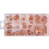 Yato Set de lavete din cupru 220 bucati
