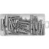 Yato Eagle pin si set de fixare 56 piese
