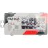 Yato Set O-ring 225 piese