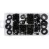Yato Cablu grommet set 180 de bucati