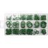 Yato Set O-ring pentru aparate de aer conditionat 225 bucati