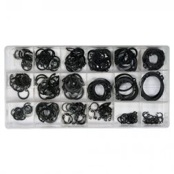 Yato Set de inele Seeger exterior-interior 225 piese