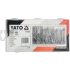 Yato Vultur set 1000 piese