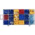Yato Set de cabluri 360 de piese