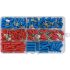Yato Set de cabluri 250 piese
