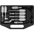 Yato Set adaptor 7 piese pentru mufe 1/4"