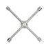 Yato Cheie cruce 17x19x21 mm + 1/2 col CrV