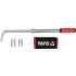 Yato Cheie telescopica pentru roti 1/2" 17 x 19- 21 x 23 CrV