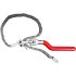 Yato Cleste pentru filtru de ulei cu lant 60-160 mm