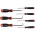 Yato Set de carlige de indepartare a garniturilor 7 piese