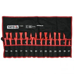 Yato Set de indepartare a tapiteriei 27 bucati