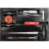 Yato Set de inlocuire parbriz 7 piese HRC 38-42