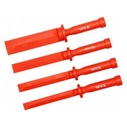 Yato Set de raclete 4 bucati din plastic (nu zgarie)