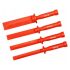 Yato Set de raclete 4 bucati din plastic (nu zgarie)