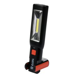 Yato Lampa LED reincarcabila 3 W COB (baterie + incarcator)