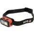 Yato Far LED reincarcabil / baterie 500 lumeni senzor de miscare (baterie + incarcator)