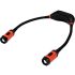 Yato Lampa de gat cu LED reincarcabila 2 x 150 lumeni