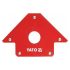 Yato Magnet de sudura 102x155x17 22,5kg