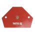 Yato Magnet de sudura 64x95x14 11,5kg