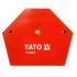 Yato Magnet de sudura 111x136x24 34kg