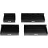 Yato Magnetic raft set 4 piese