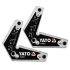 Yato Magnet de sudura 60-90-120° 10kg 2pcs