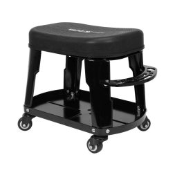 Yato Scaun de atelier 140 kg cu roti cu rulmenti