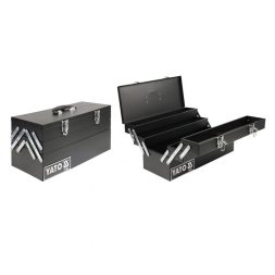 Yato Cutie de scule din metal 460 x 200 x 225 mm