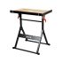 Yato Masa de sudura pliabila 150 kg 660 x 590 x 830 mm