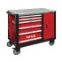 Yato Carucior de scule gol 6 sertare + 1 dulap