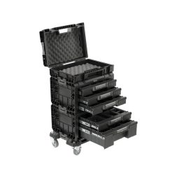 Yato Set cutie de scule 507x326x745 mm S1-12