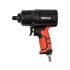 Yato Cheie cu impact 1/2 col 1700Nm, cu maner din material compozit.