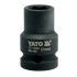 Yato Cheie tubulara 1/2" 12 mm CrMo