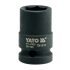 Yato Cheie tubulara 1/2" 15 mm CrMo