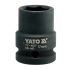 Yato Cheie tubulara 1/2" 17 mm CrMo