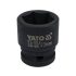 Yato Cheie tubulara 1/2" 23 mm CrMo