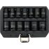 Yato Set de prize 13 piese 1/2" 10-24 mm CrMo